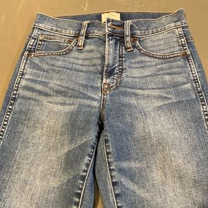 JCrew Vintage Straight Leg Jeans